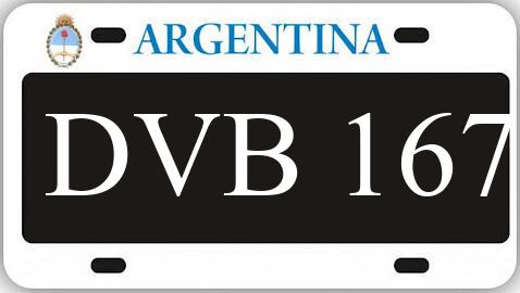 Patente DVB167