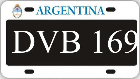 Patente DVB169