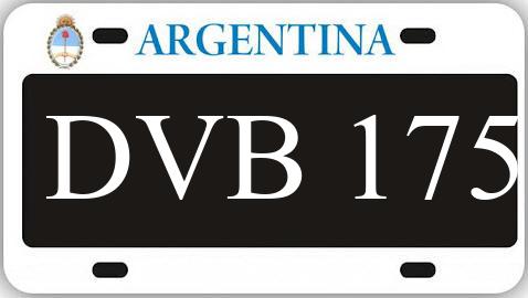 Patente DVB175