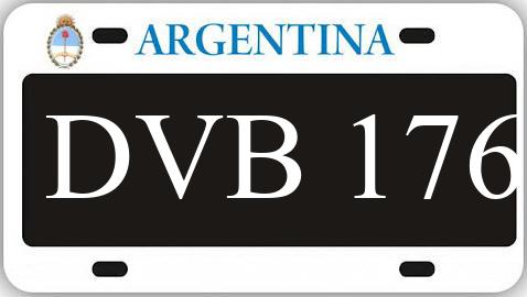 Patente DVB176
