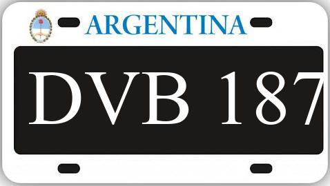 Patente DVB187