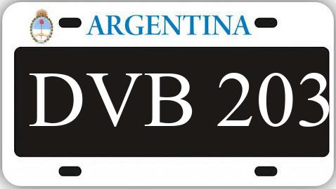 Patente DVB203