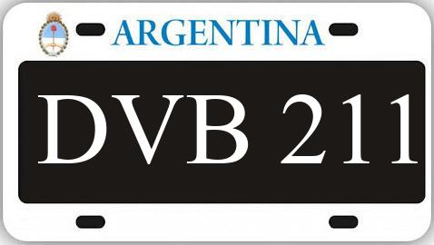 Patente DVB211