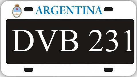 Patente DVB231