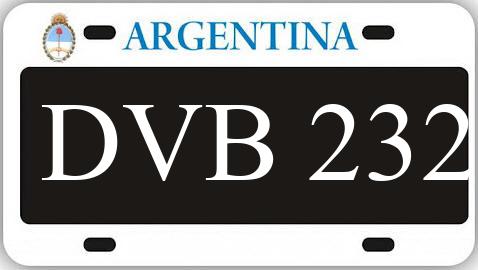 Patente DVB232
