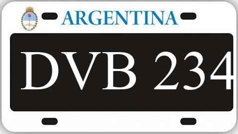 Patente DVB234
