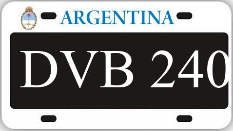 Patente DVB240