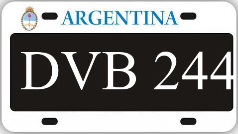 Patente DVB244