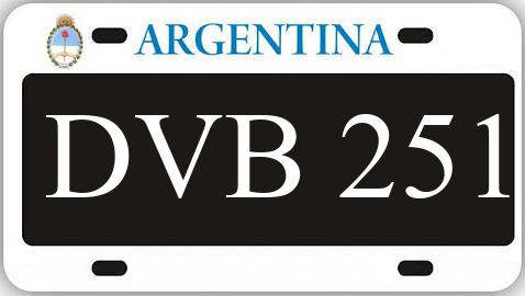Patente DVB251