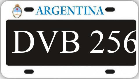 Patente DVB256