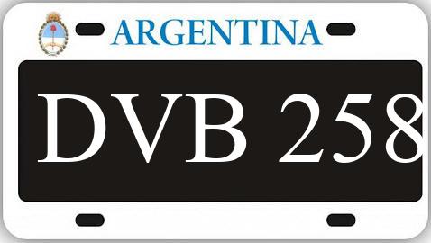 Patente DVB258