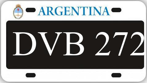 Patente DVB272