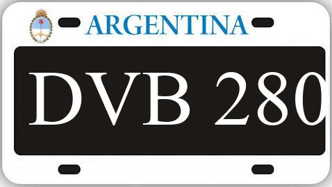 Patente DVB280