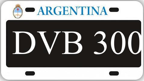 Patente DVB300