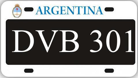 Patente DVB301