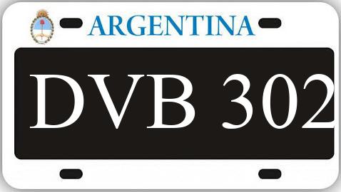 Patente DVB302