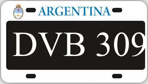 Patente DVB309