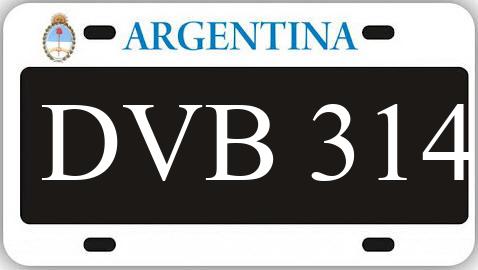Patente DVB314