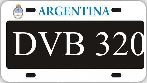 Patente DVB320