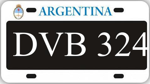 Patente DVB324