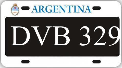 Patente DVB329
