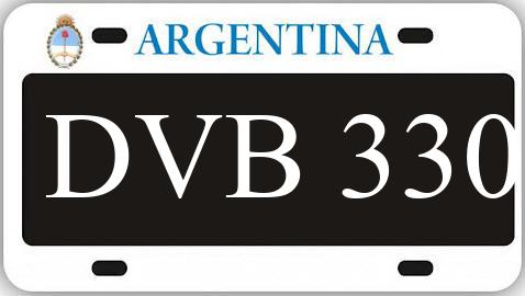 Patente DVB330