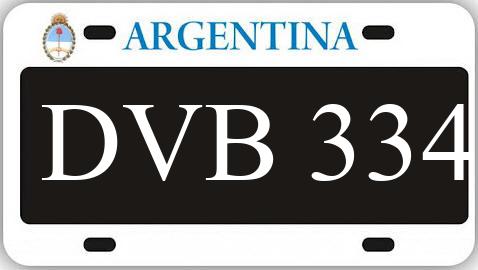 Patente DVB334