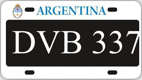 Patente DVB337