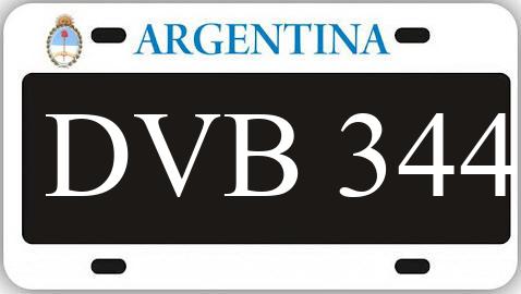 Patente DVB344