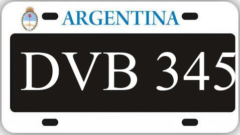 Patente DVB345