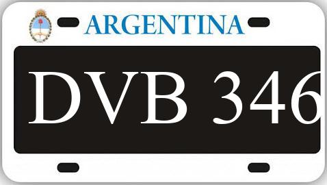 Patente DVB346