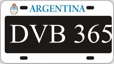 Patente DVB365