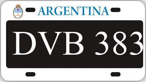 Patente DVB383