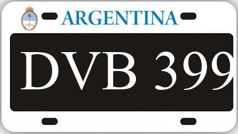 Patente DVB399