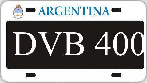 Patente DVB400