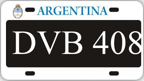 Patente DVB408