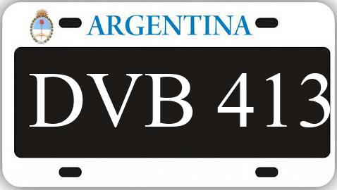 Patente DVB413