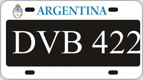 Patente DVB422