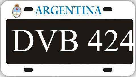 Patente DVB424