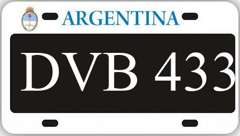 Patente DVB433