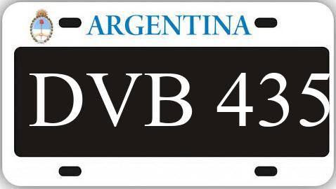 Patente DVB435