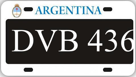 Patente DVB436