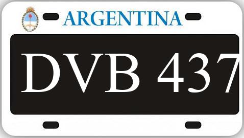 Patente DVB437