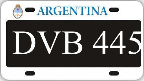 Patente DVB445
