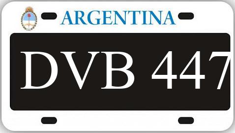 Patente DVB447