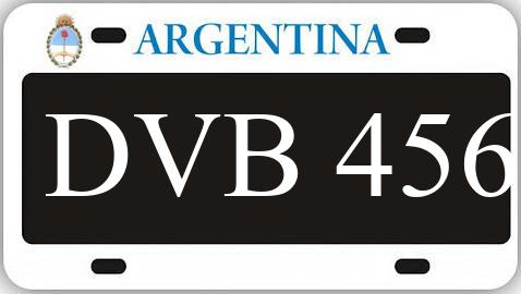 Patente DVB456