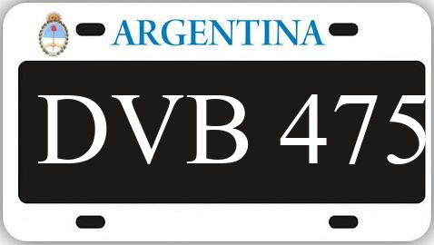Patente DVB475