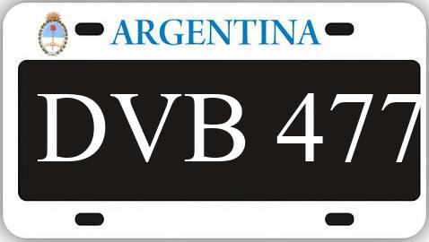 Patente DVB477