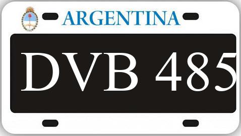 Patente DVB485