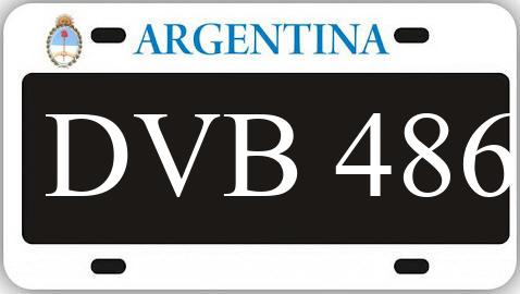 Patente DVB486